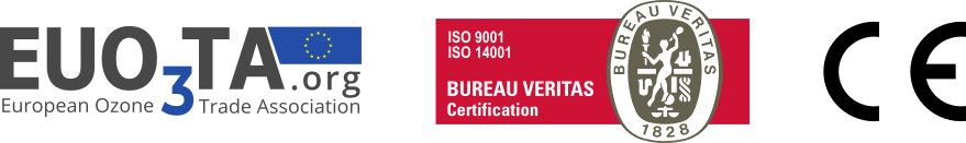 Conforme normativa biocida e certificati in ISO