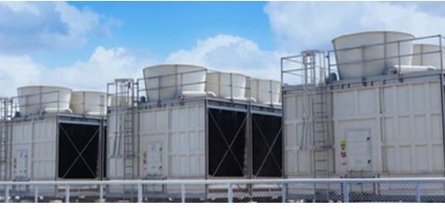 Problems disinfecting the cooling tower?