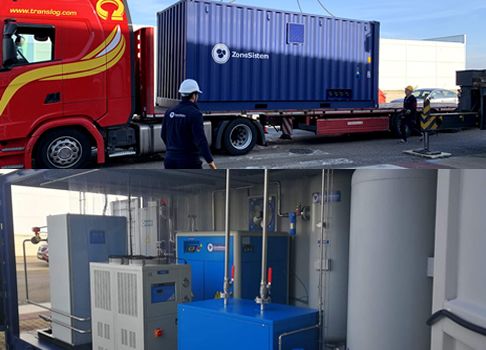 Progettiamo, produciamo, installiamo e manteniamo sistemi completi di ozono per il trattamento delle acque reflue negli WWTP industriali. 15 anni di esperienza. Anche montaggio integrale in contenitore.