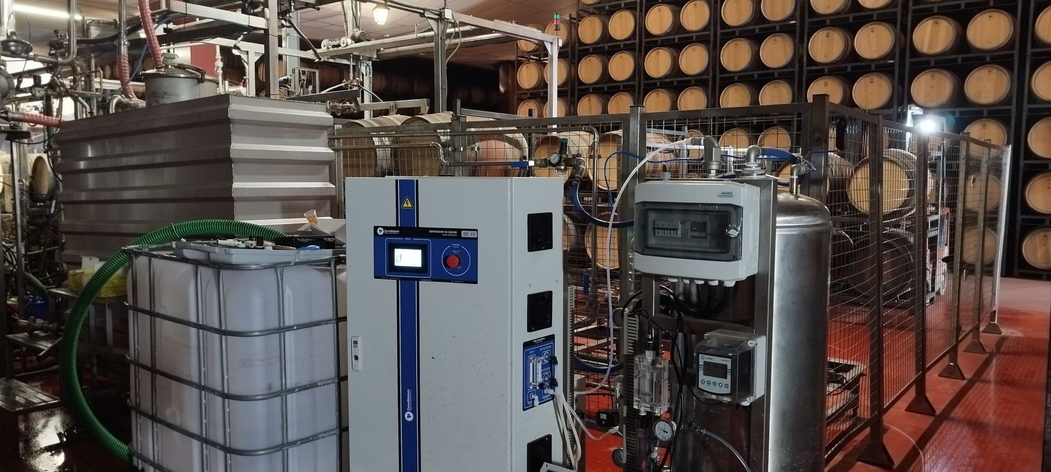 Odoo - Prueba 3 a tres columnas