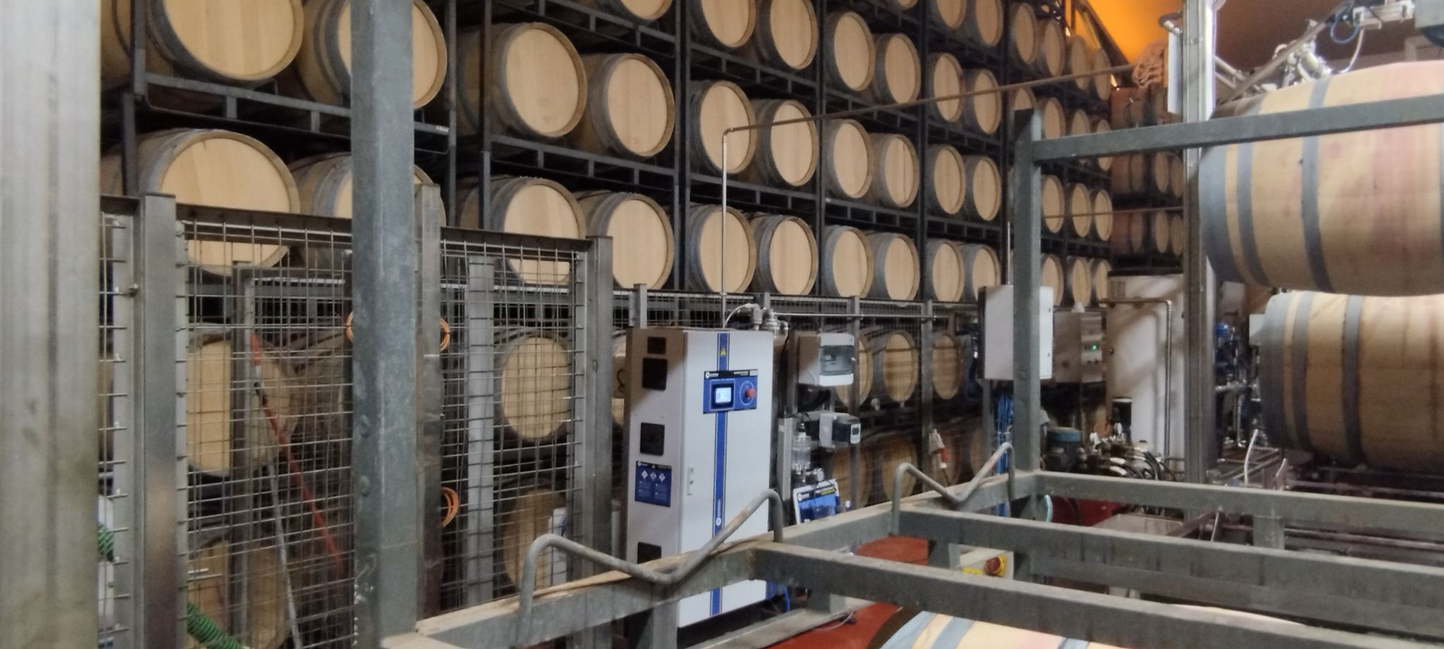 Odoo - Prueba 2 a tres columnas