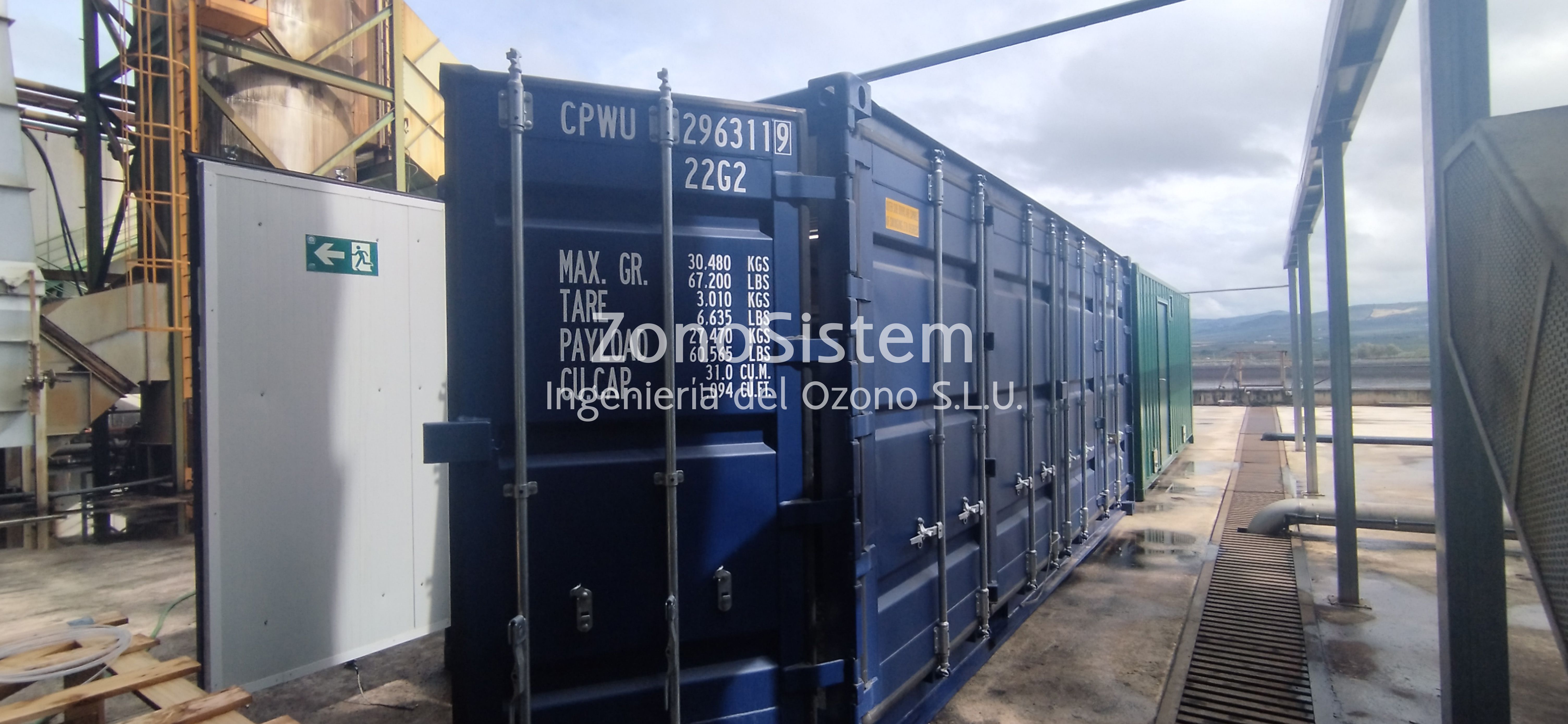 Odoo - Prueba 3 a tres columnas