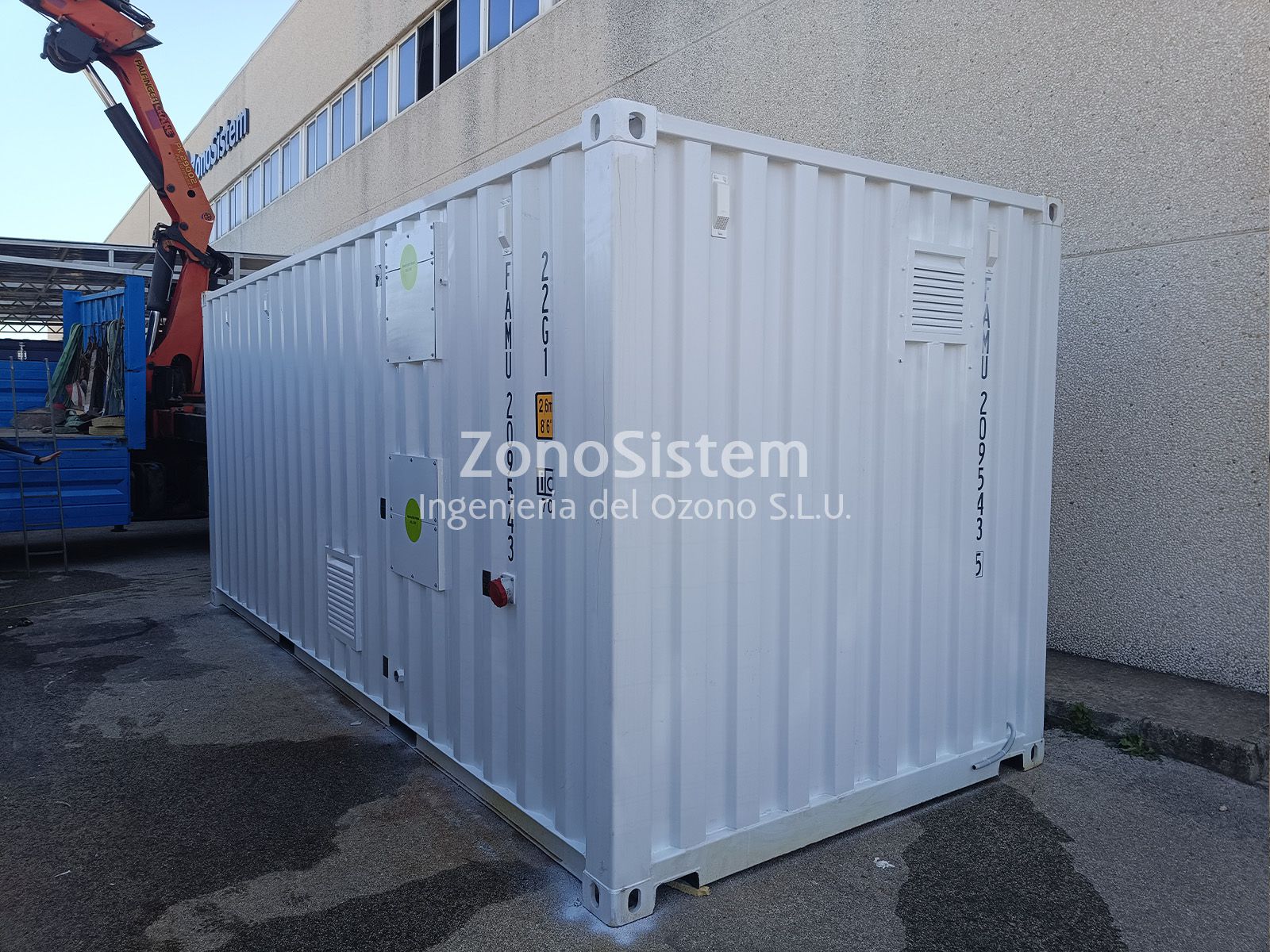 Odoo - Prueba 2 a tres columnas