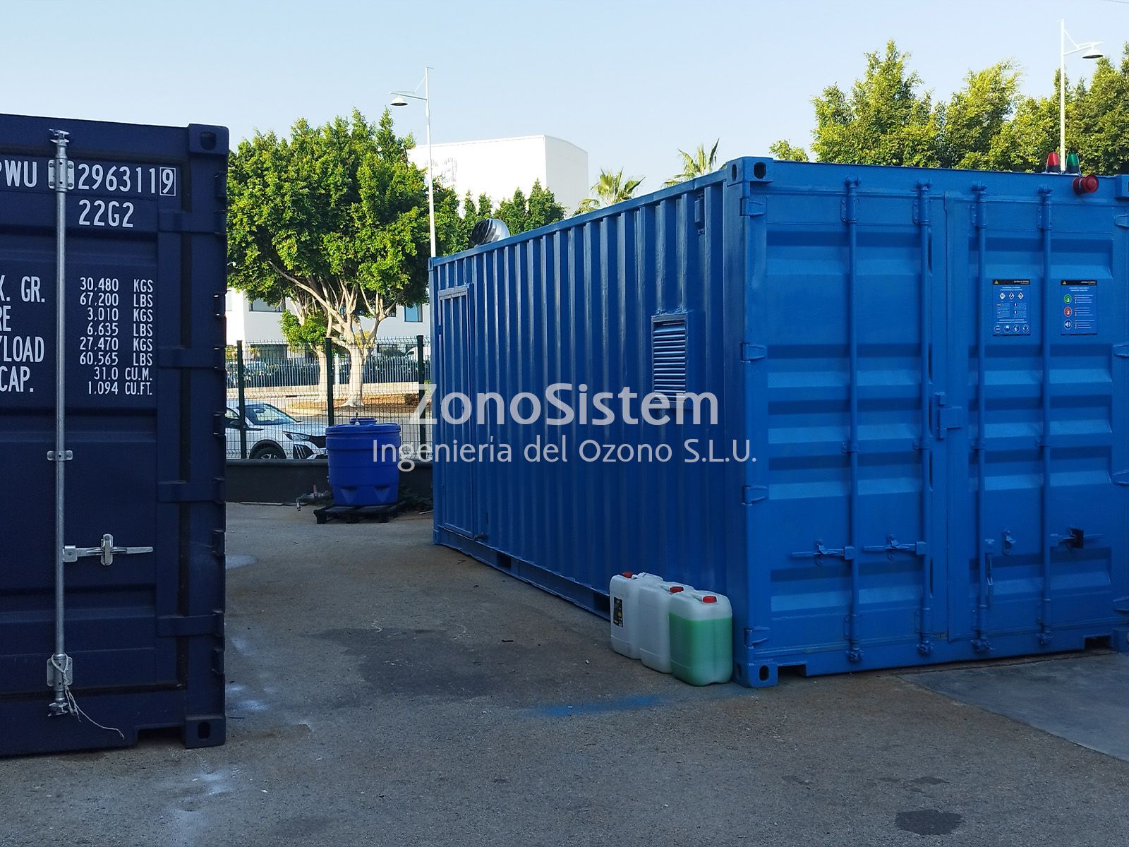 Odoo - Prueba 2 a tres columnas