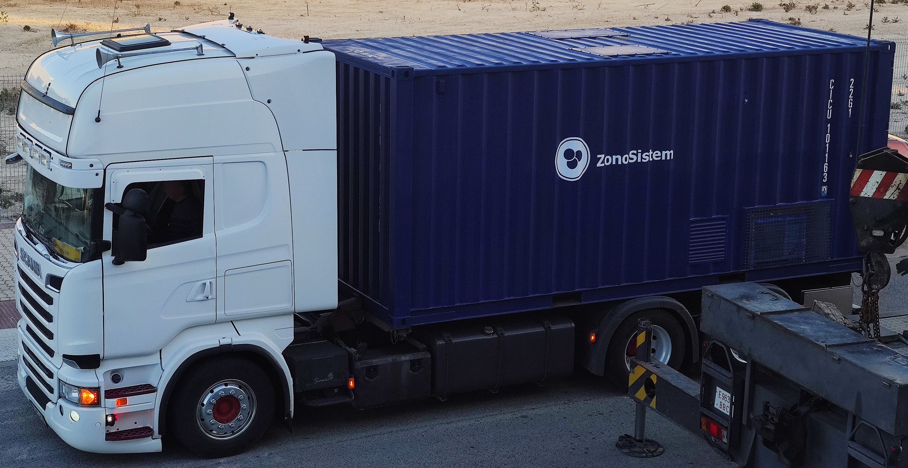 Désinfection et de purification de l’eau dans votre industrie ?