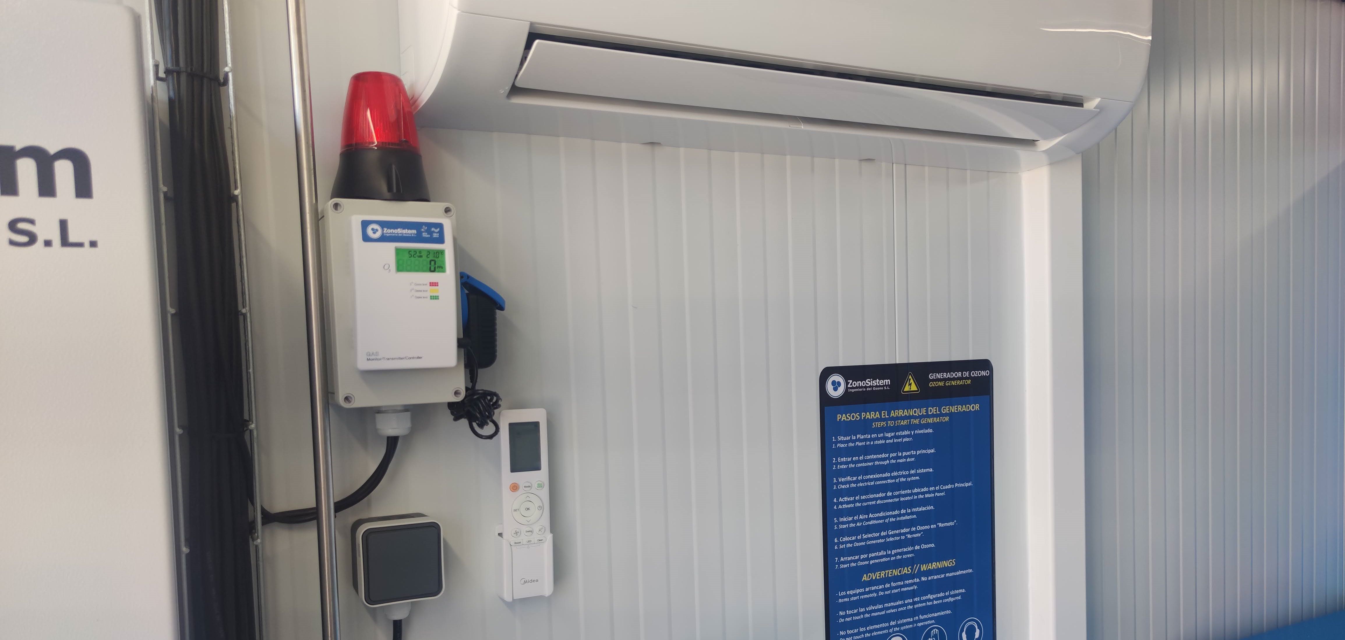 Sécurité et Confinement