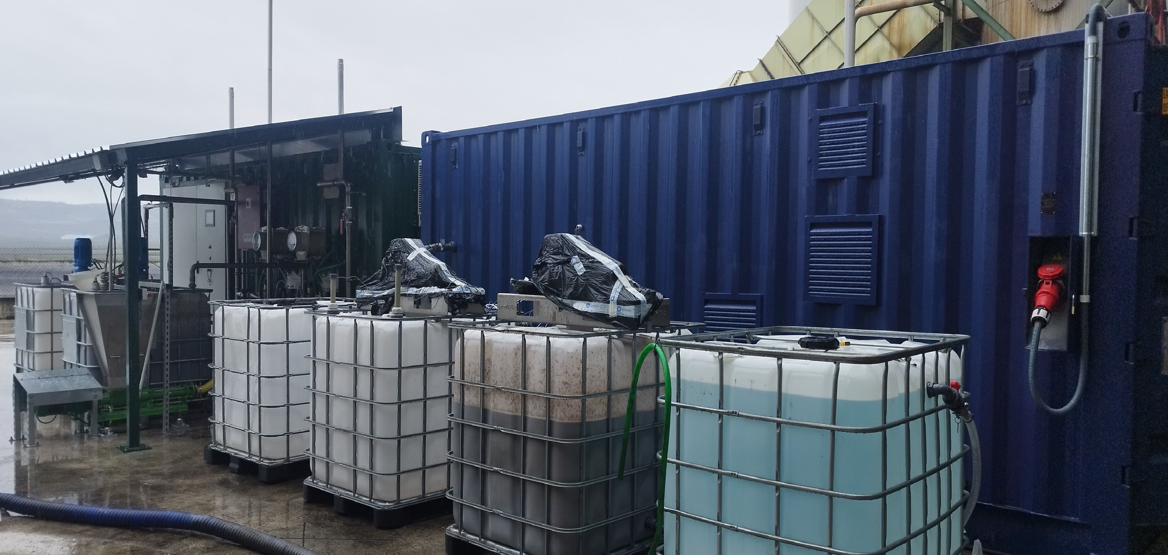 Idéal pour les environnements agressifs