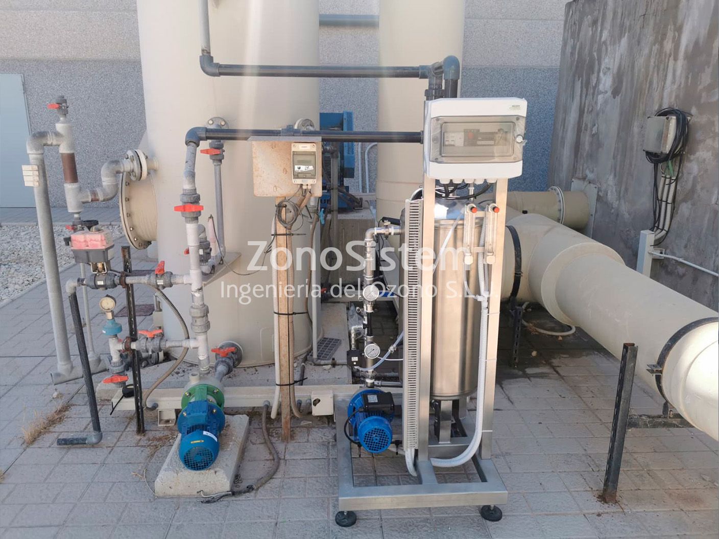 Odoo - Prueba 1 de tres columnas