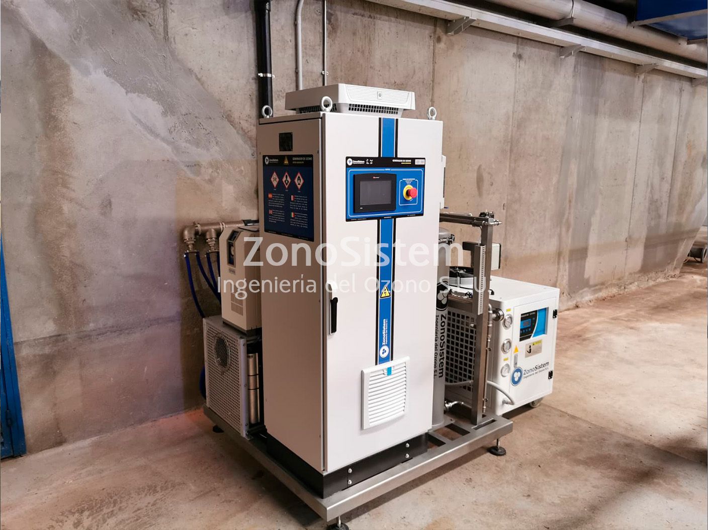 Odoo - Prueba 2 a tres columnas