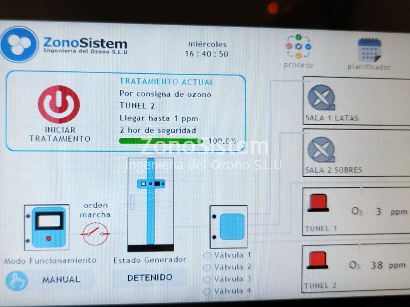 Odoo - Prueba 1 de tres columnas