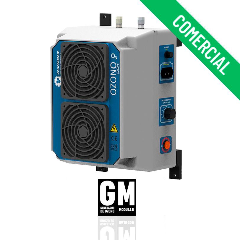 GZ-E range commercial ozone generators