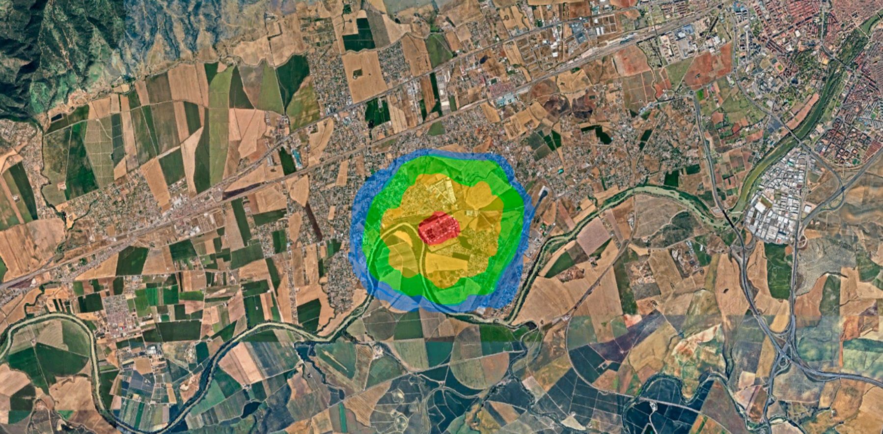 Total elimination of odors