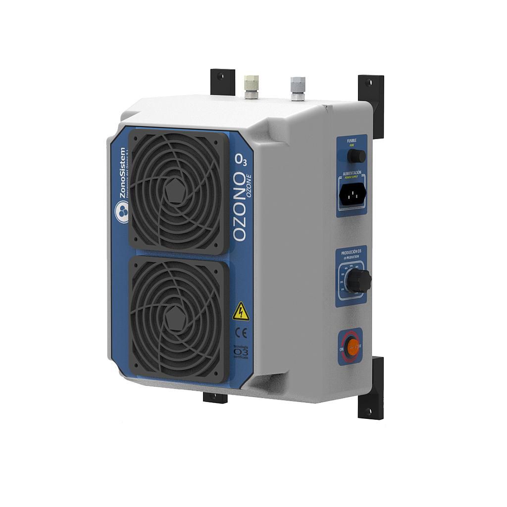 générateur d’ozone commercial gamme GM zonosistem