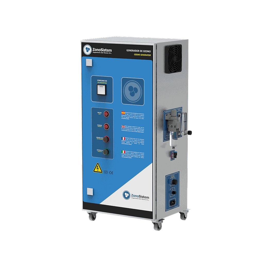 Générateur d’ozone commercial G ZonoSistem