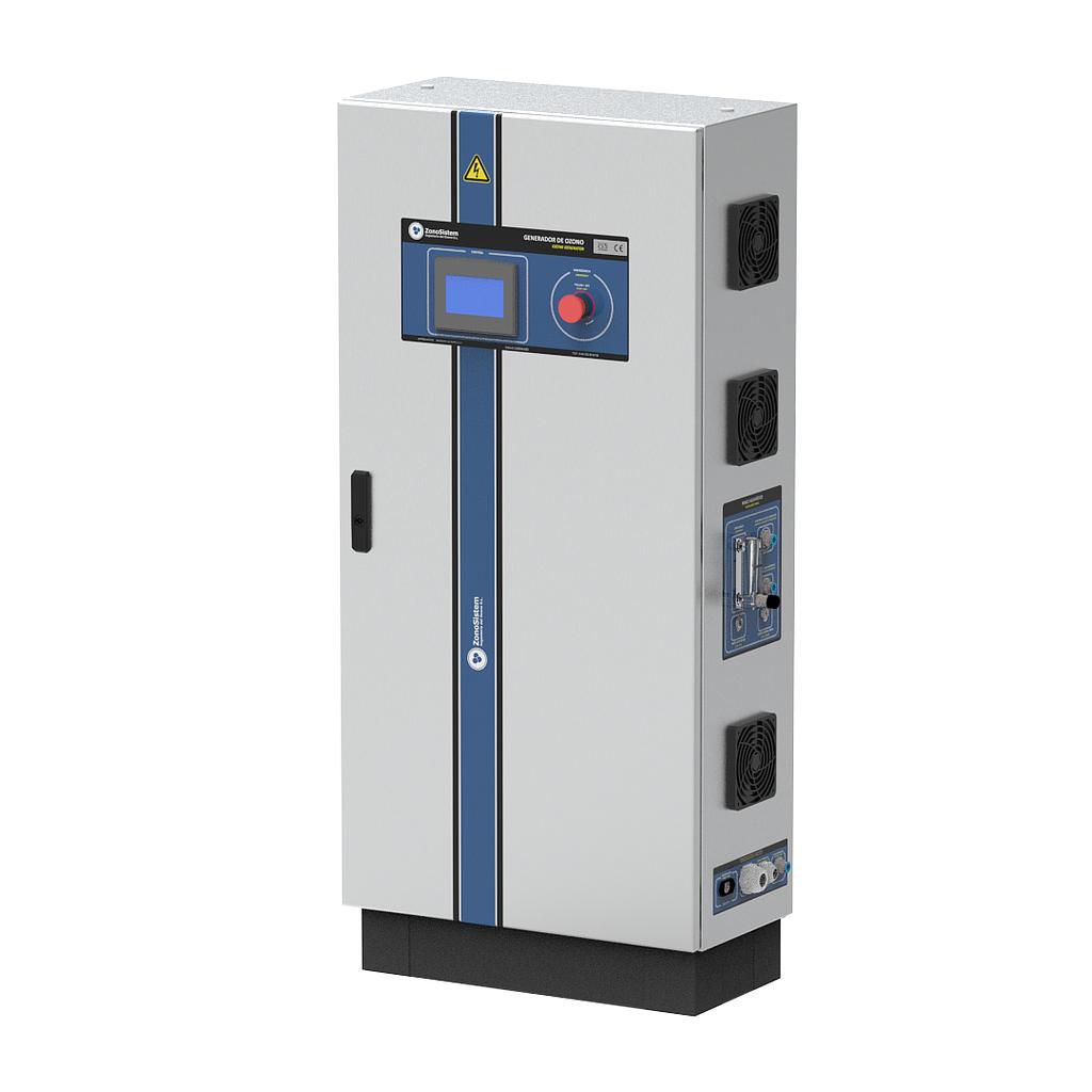 générateur d’ozone professionnel gamme GZO ZonoSistem