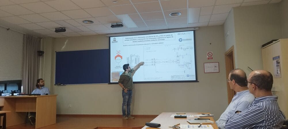 Collaboration with Technology Centers and Research Groups