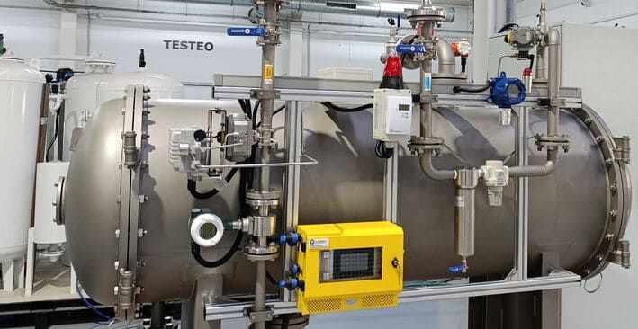 Innovación y fiabilidad: nuevos generadores de ozono de 7500 gO3/h certificados por ZonoSistem