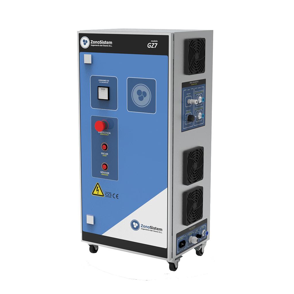 GZ7-E Generatore di ozono commerciale