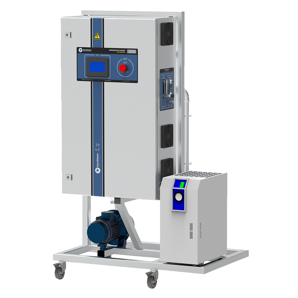 HIDRO V GZO7-EPS Professional Ozone Plant V2
