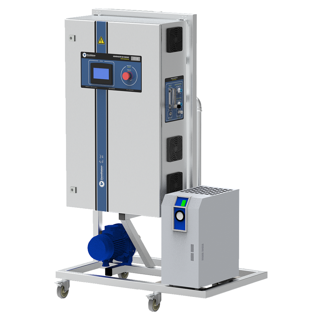 HIDRO V GZO20-EPS Professional Ozone Plant