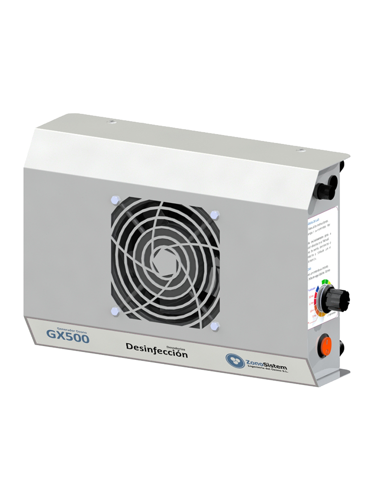 GX500-LB Gerador Comercial de Ozônio