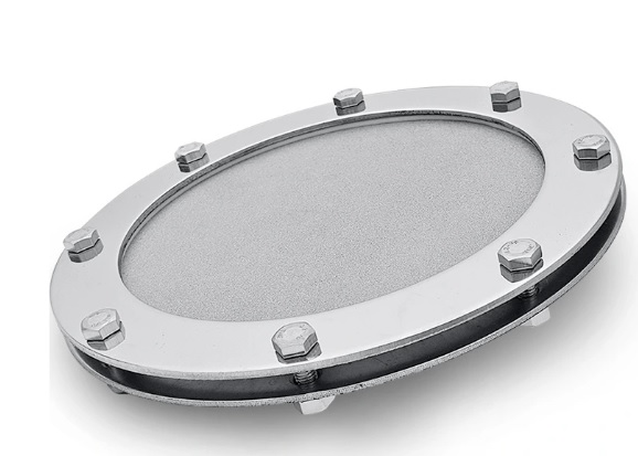 DIFFUSEUR TITANE. 100MM