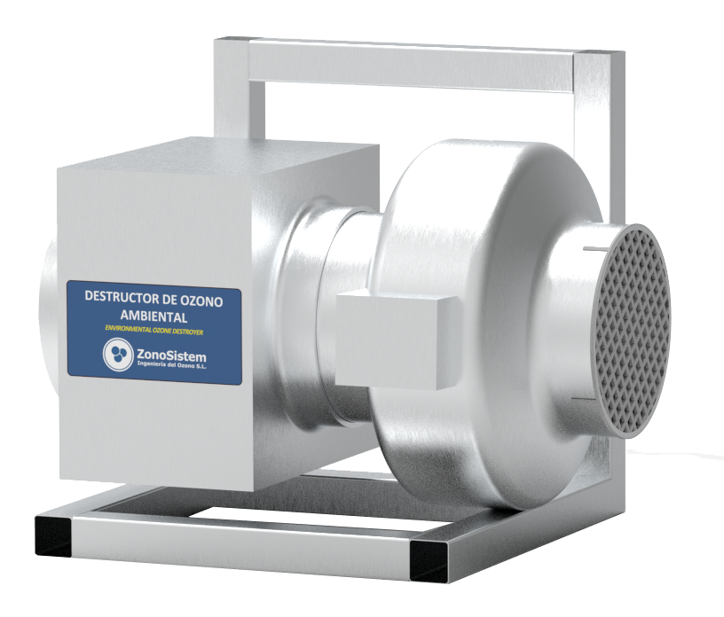 ENVIRONMENTAL OZONE DESTROYER