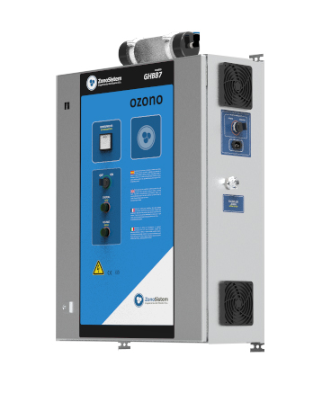 GHBB7 Commercial Ozone Generator