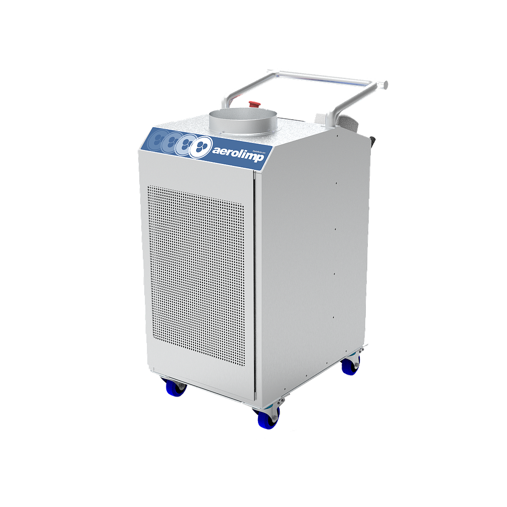 AEROLIMP80-E Générateur d'Ozone Portable