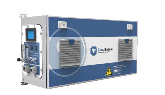 GZO10-D Professional Ozone Generator. V1