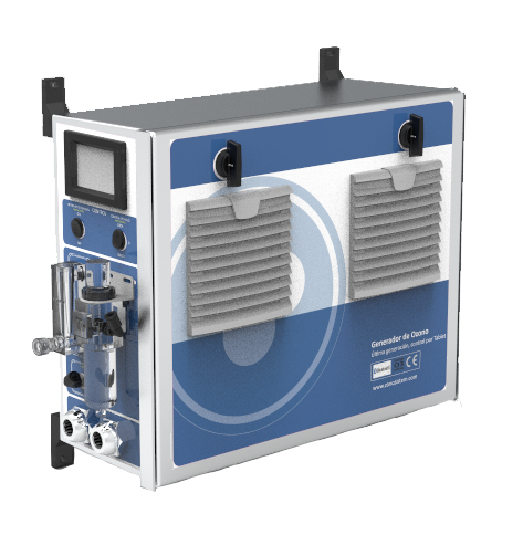 G10-D Générateur d'ozone professionnel