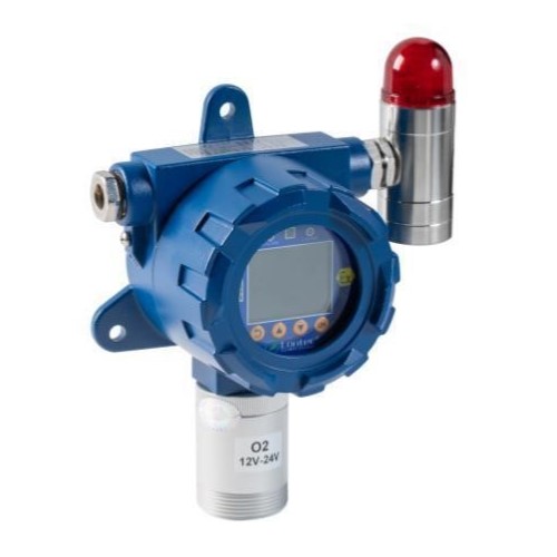 OXYGEN LEAK SENSOR 0-25%