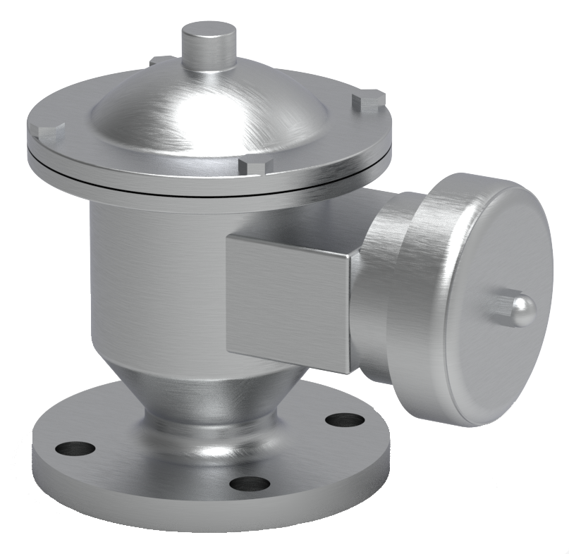 VÁLVULA BIDIRECIONAL DN50 BR50.V2