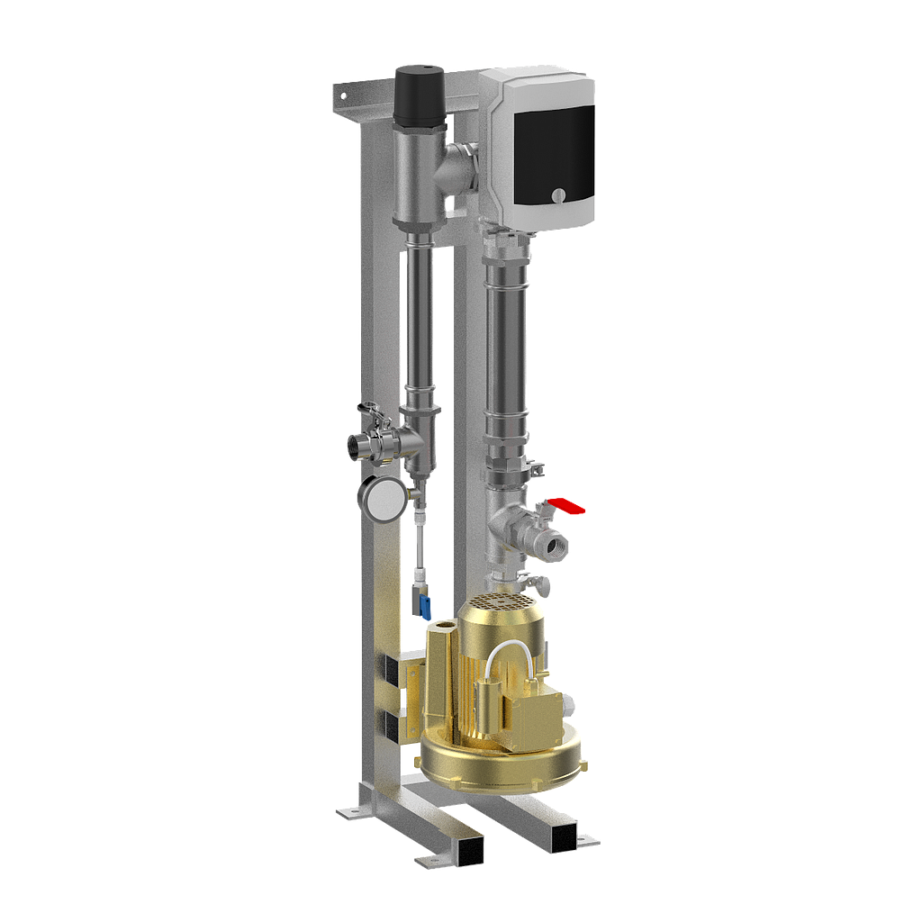 DOTC30-AE Thermocatalytic Ozone Destroyer